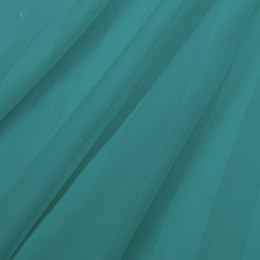 Darymex - Pościel bambusowo-satynowa STRIPE SEA TURQUOISE 180x200 cm+2x(70x80 cm) z listwą+4x(40x40 cm)