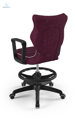ENTELO - Krzesło młodzieżowe z podnóżkiem(159-188 cm) NORMAL VISTO, VS07