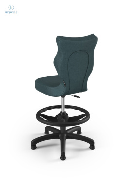 ENTELO - Krzesło dziecięce obrotowe(133-159 cm) PETIT MONOLITH, MT06