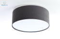 BPS Koncept - nowoczesna lampa sufitowa/plafon CLASSIC, grafit