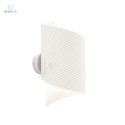 EMIBIG - nowoczesny, designerski kinkiet SPIRAL WHITE