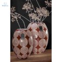 Aluro - ceramiczny wazon dekoracyjny OROMEO L, 20x30 cm